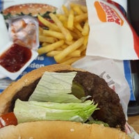 Photo taken at Burger King by Gulsah K. on 6/12/2023
