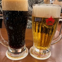 Photo taken at Beer Hall Lion by Kaori M. on 3/25/2024