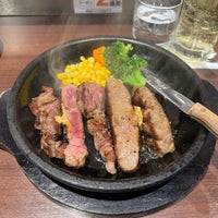 Photo taken at Ikinari Steak by Kaori M. on 12/20/2023