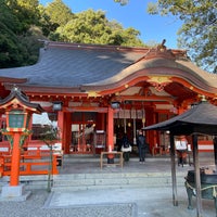 Photo taken at Kumano Nachi Taisha by H. S. on 12/28/2023