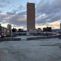 Photo taken at 大阪城京橋プロムナード by H. S. on 9/18/2021