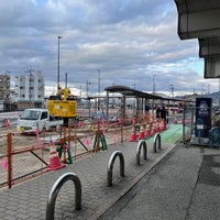 Photo taken at Hoshida Station by H. S. on 3/20/2022