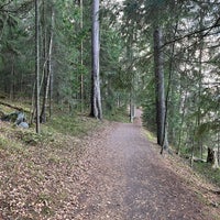 Photo taken at Meri-Rastilan metsä by Mikko K. on 10/23/2022