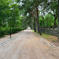 Photo taken at Hietaniemen hautausmaa by Mikko K. on 7/6/2023
