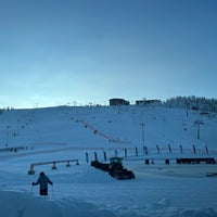Photo taken at Levi Ski Resort by Mikko K. on 1/26/2023