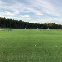 Photo taken at Paloheinä Golf by Mikko K. on 8/27/2019