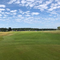Photo taken at Paloheinä Golf by Mikko K. on 7/5/2021