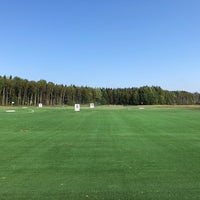 Photo taken at Paloheinä Golf by Mikko K. on 8/17/2019
