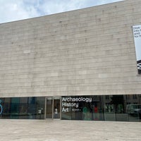 Photo taken at Musée national d&amp;#39;histoire et d&amp;#39;art Luxembourg (MNHA) by Mikko K. on 6/29/2023