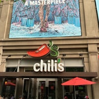 5/30/2016 tarihinde Mehmet S.ziyaretçi tarafından Chili&amp;#39;s Grill &amp;amp; Bar'de çekilen fotoğraf