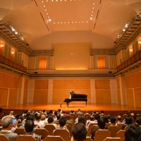 彩の国さいたま芸術劇場 音楽ホール さいたま市 埼玉県
