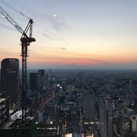 Photo taken at KDDI 渋谷ヒカリエオフィス by Asanao T. on 2/9/2018