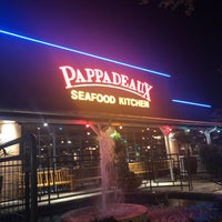 Photo taken at Pappadeaux Seafood Kitchen by Maria A. R. on 10/1/2019