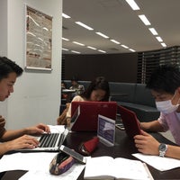 同志社大学 良心館 ラーニング コモンズ College Quad