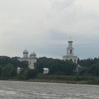 Photo taken at НОЭ, Рюриково Городище by Юля on 8/14/2021