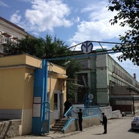 Photo taken at Уральский турбинный завод by Сергей Ф. on 7/23/2013