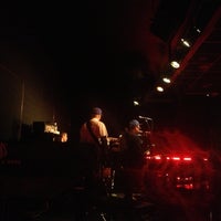Photo taken at The Ellington Jazz Club by Ryan N. on 10/5/2012