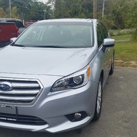 9/30/2014 tarihinde Matt L.ziyaretçi tarafından Steve Lewis Subaru'de çekilen fotoğraf