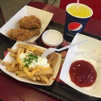 Photo taken at KFC by Candice A. on 7/2/2015