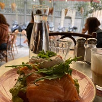 Photo taken at Café Crème by N on 6/19/2022