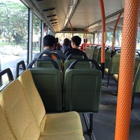 Photo taken at SBS Transit: Bus 72 by Vivian T. on 6/23/2013