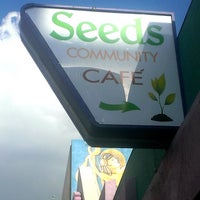 Foto scattata a Seeds Community Cafe da Seeds Community Cafe il 11/11/2013