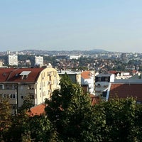 Photo taken at Miklošićeva by Dusica R. on 8/26/2015