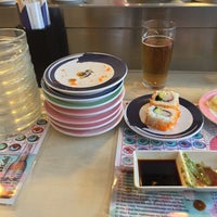 Photo taken at Kiku Sushi by Flynn on 11/27/2014
