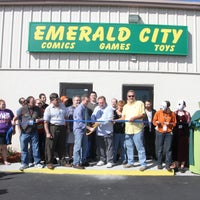 11/8/2013にEmerald CityがEmerald Cityで撮った写真