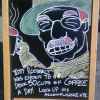 11/24/2013에 Richard C.님이 Laughing Man Coffee &amp;amp; Tea에서 찍은 사진