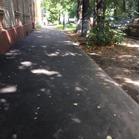 Photo taken at ул. Минина by Татьяна У. on 8/23/2016