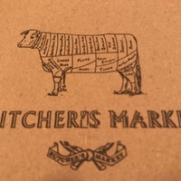 Photo taken at Butcher&amp;#39;s Market by Camis F. on 5/25/2019