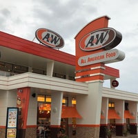 Photo taken at A&amp;amp;W by Reiko M. on 11/4/2018