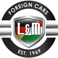 Снимок сделан в L &amp;amp; M Foreign Cars пользователем L &amp;amp; M Foreign Cars 11/9/2013