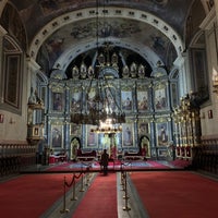 Photo taken at St. Michael&#39;s Cathedral by Yannick D. on 5/7/2021