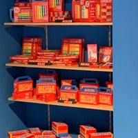 Photo taken at Tony&amp;#39;s Chocolonely Store by Yannick D. on 7/24/2021