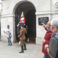 Photo taken at The Household Cavalry Museum by Yannick D. on 8/25/2018
