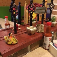 4/27/2016 tarihinde Kathleen O.ziyaretçi tarafından Guadalajara Mexican Restaurant &amp;amp; Bar'de çekilen fotoğraf