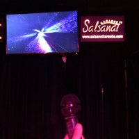 Photo prise au Salsanat Karaoke Bar par tobe .. le5/5/2018