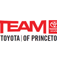 Снимок сделан в Team Toyota of Princeton пользователем Team Toyota of Princeton 11/9/2013