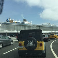 Photo taken at Royal Caribbean - Anthem of the Seas by Chris V. on 3/27/2016