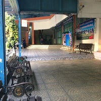 Photo taken at Prachaniwet School by Wara J. on 1/4/2018