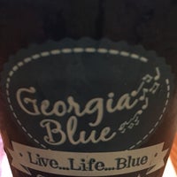 Das Foto wurde bei Georgia Blue von John C. am 2/13/2016 aufgenommen