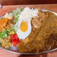 カツカレーのジャイアン 静岡市 静岡県