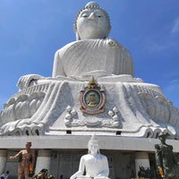 Foto diambil di The Big Buddha oleh Denis L. pada 1/11/2022