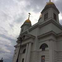 Photo taken at Кирилло-Мефодиевский собор by Татьяна Р. on 9/9/2015