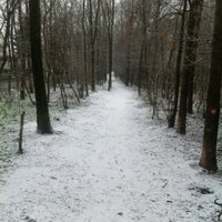Photo taken at Hundewald by Christian S. on 12/21/2012