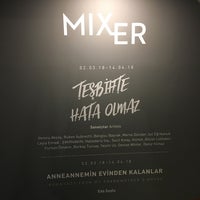 Foto diambil di Mixer oleh Aysel E. pada 3/15/2018