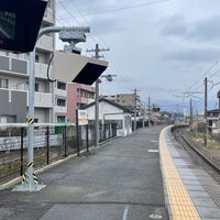 Photo taken at Ōoka Station by ソニック on 3/5/2024