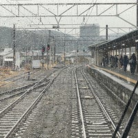Photo taken at Matsuda Station by ソニック on 3/5/2024